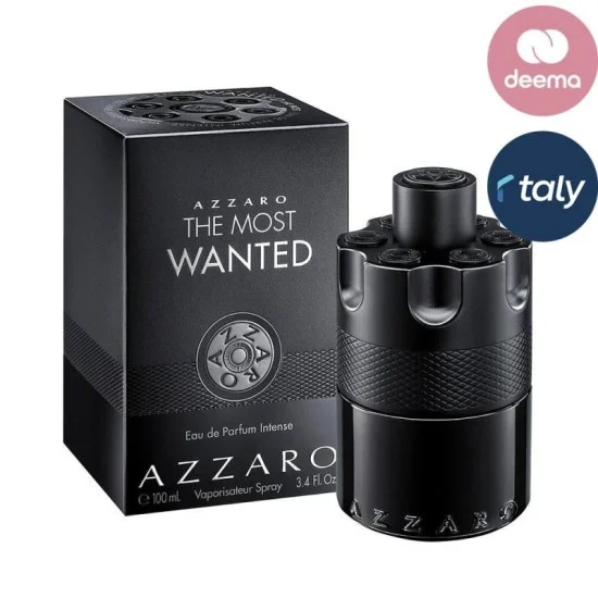 Azzaro Wanted The Most Eau de Parfum Intense 100ml